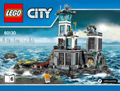 Lego CITY 60130 Manuel D'instructions