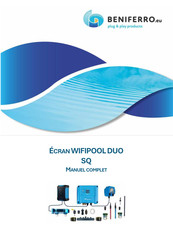 BENIFERRO WIFIPOOL DUO SQ Manuel Complet