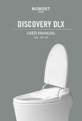 BEMIS bioBidet DISCOVERY DLX Mode D'emploi