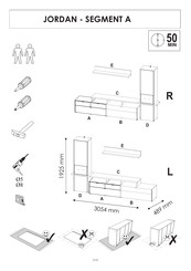 Z2 JORDAN Instructions De Montage