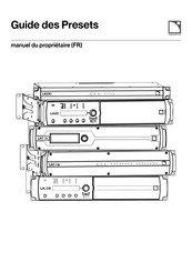 L-Acoustics LA2Xi Manuel Du Propriétaire