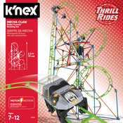 K'Nex 13447 Mode D'emploi