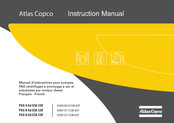 Atlas Copco V2403-M-DI-E3B-ACP Manuel D'instructions