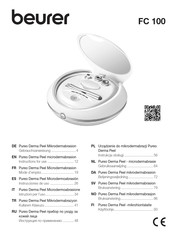 Beurer FC 100 Mode D'emploi