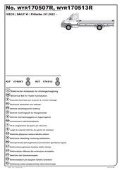 Trail-Tec WYR170507R Instructions De Montage