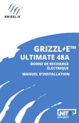 United Chargers GRIZZL-E ULTIMATE 48A Manuel D'installation