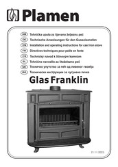 Plamen Glas Franklin Directives Techniques