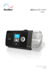 Resmed AirSense 10 AUTOSET Manuel