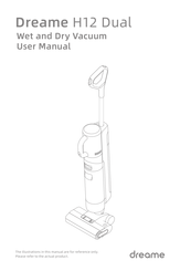 Dreame H12 Manuel D'utilisation