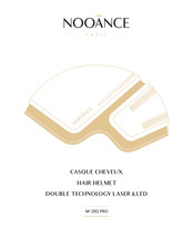 NOOANCE M-282 PRO Manuel D'utilisation