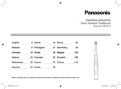 Panasonic EW-DL40 Manuel D'utilisation