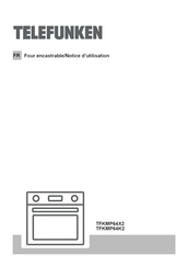 Telefunken TFKMP64K2 Notice D'utilisation