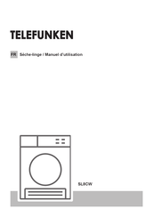 Telefunken SL8CW Manuel D'utilisation