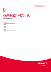 Sharp QW-HS24F472I-EU Manuel D'utilisation