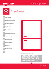 Sharp SJ-BA31NEXA2-EU Guide D'utilisation