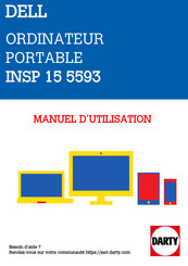 Dell INSP 15 5593 Caractéristiques Et Configuration