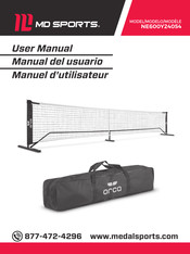 MD SPORTS NE600Y24054 Manuel D'utilisateur