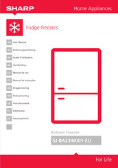 Sharp SJ-BA23IMXI1-EU Guide D'utilisation