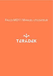 Teradek FALCO MD11 Manuel Utilisateur