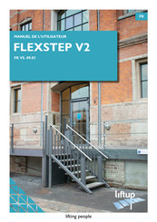 liftup FlexStep V2 Manuel De L'utilisateur