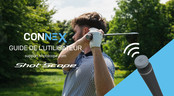 Shot Scope Connex Guide De L'utilisateur