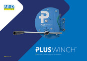 REID LIFTING PLUS WINCH Manuel D'assemblage Et D'utilisation