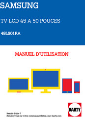 Samsung 49LS01RA E-Manual