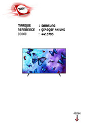 Samsung QE49Q6F E-Manual