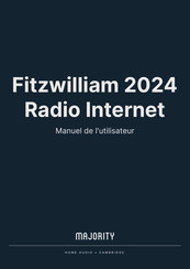 MAJORITY Fitzwilliam 2024 Manuel De L'utilisateur