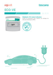 toscano vigivolt ECO-VE Guide D'utilisation