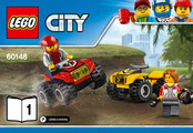 LEGO CITY ATV Race Team Mode D'emploi