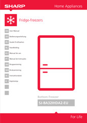 Sharp SJ-BA32IHDA2-EU Guide D'utilisation