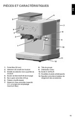 KitchenAid 5KES6551ESX Mode D'emploi