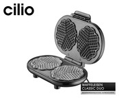 Cilio CLASSIC DUO Mode D'emploi