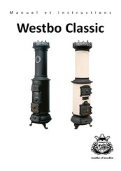 Westbo Classic Manuel D'instruction