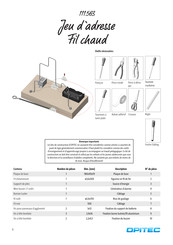 Opitec 111.563 Manuel D'instructions