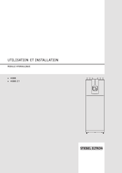 Stiebel Eltron HSBB Serie Manuel D'utilisation Et D'installation