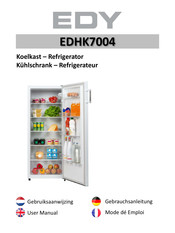 Edy EDHK7004 Mode D'emploi