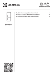 Electrolux ENT6NE18S Notice D'utilisation