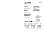 TZS First AUSTRIA FA-5225-3 Notice D'utilisation