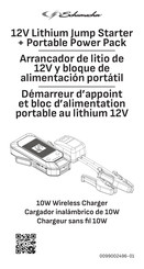 Schumacher Electric SL1672 Mode D'emploi