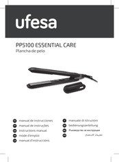 UFESA PP5100 ESSENTIAL CARE Mode D'emploi