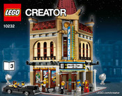 LEGO 10232 Mode D'emploi