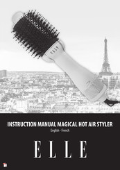 Elle BM928941473 Manuel D'instructions