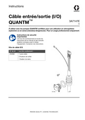 Graco QUANTM 25V080 Manuel D'instructions