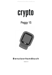 Crypto Peggy 15 Mode D'emploi