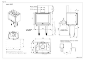 Jøtul I 520 F Manuel D'installation