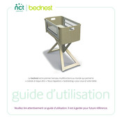 NCT Bednest Guide D'utilisation