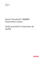 Xerox VersaLink C8000W Guide