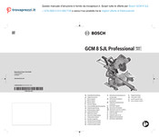 Bosch 3 601 M19 1L1 Notice Originale